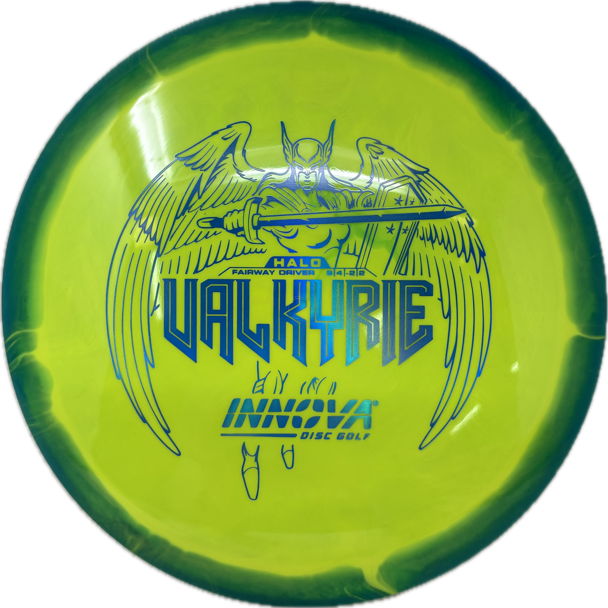 Valkyrie-Innova-Foundation Disc Golf