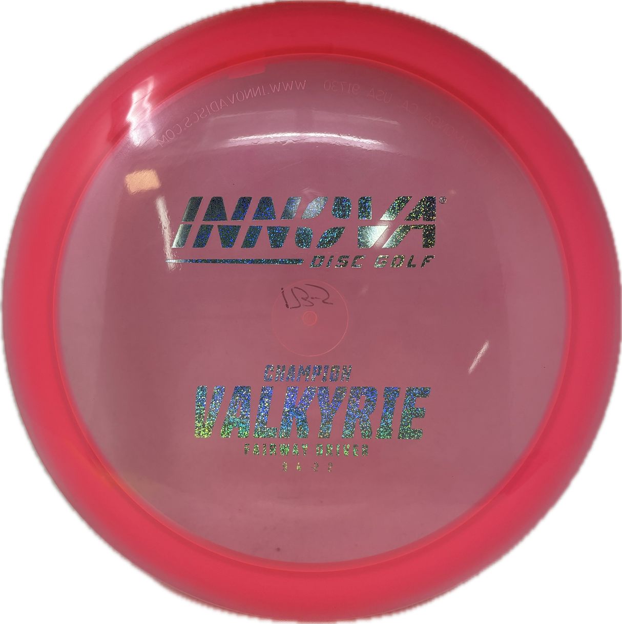 Valkyrie-Innova-Foundation Disc Golf