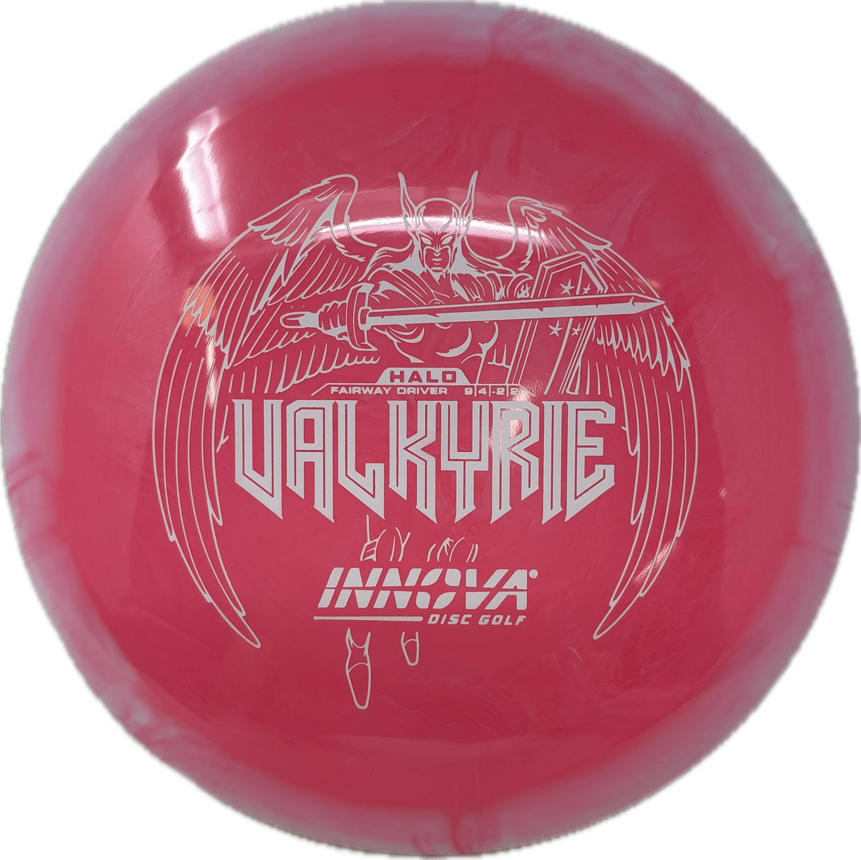 Valkyrie-Innova-Foundation Disc Golf