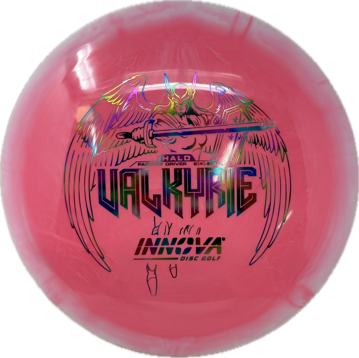 Valkyrie-Innova-Foundation Disc Golf
