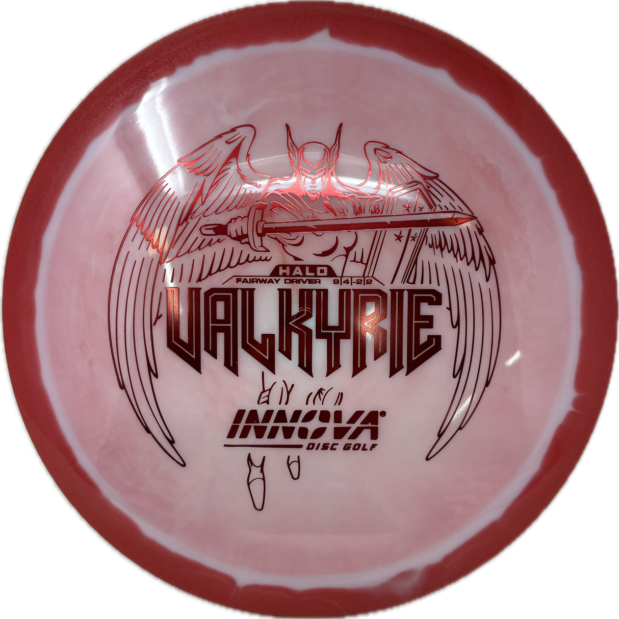 Valkyrie-Innova-Foundation Disc Golf