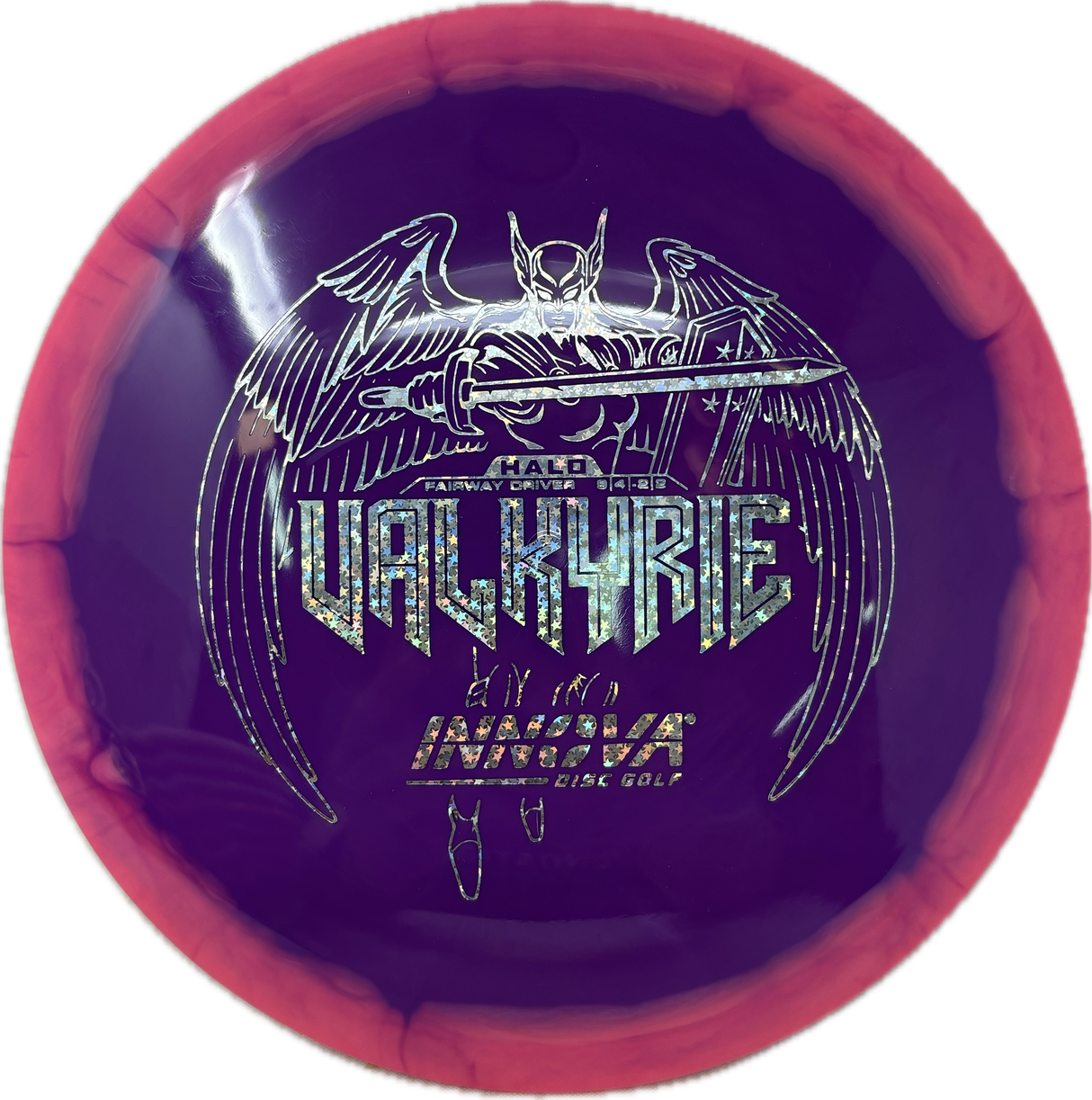 Valkyrie-Innova-Foundation Disc Golf