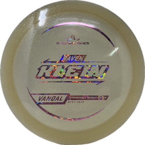 Vandal | 2025 Raven Klein Tour Series-Trilogy-Foundation Disc Golf