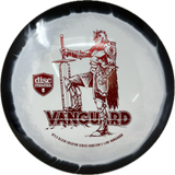 Vanguard | Kyle Klein Creator Series-Discmania-Foundation Disc Golf