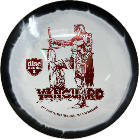 Vanguard | Kyle Klein Creator Series-Discmania-Foundation Disc Golf