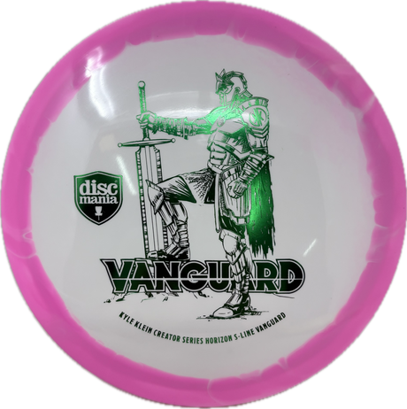 Vanguard | Kyle Klein Creator Series-Discmania-Foundation Disc Golf