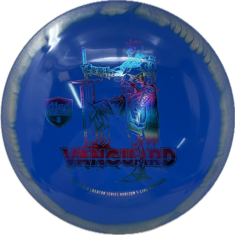 Vanguard | Kyle Klein Creator Series-Discmania-Foundation Disc Golf