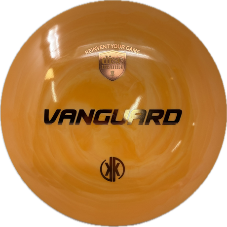 Vanguard | Kyle Klein Creator Series-Discmania-Foundation Disc Golf