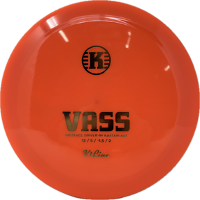 Vass-Kastaplast-Foundation Disc Golf