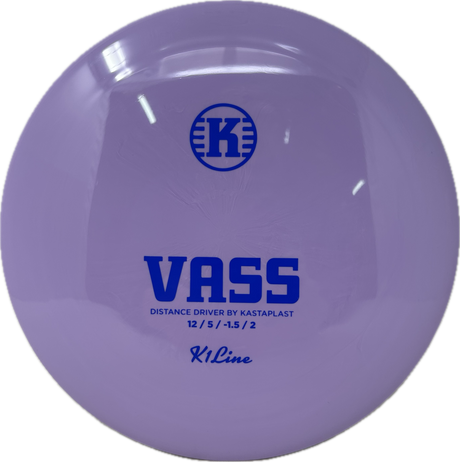 Vass-Kastaplast-Foundation Disc Golf