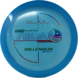 Vela-Millenium-Foundation Disc Golf
