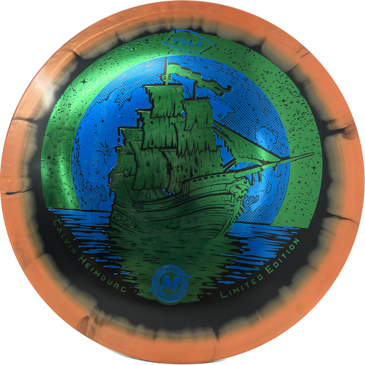 Vela-Millenium-Foundation Disc Golf