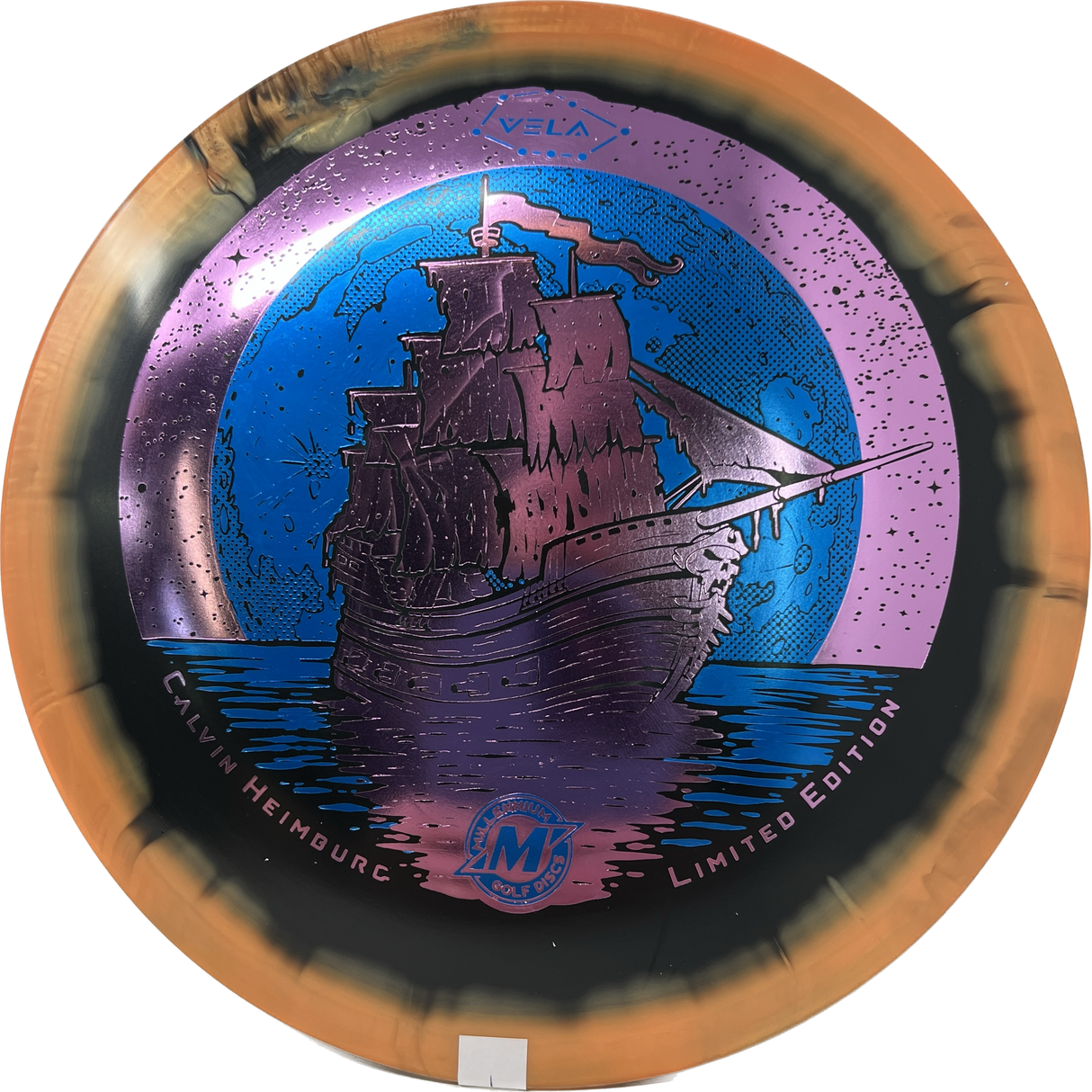 Vela-Millenium-Foundation Disc Golf