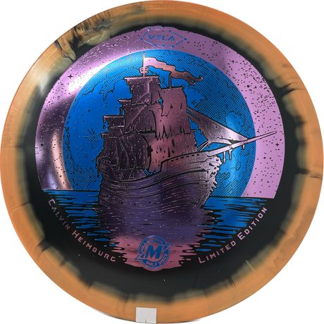 Vela-Millenium-Foundation Disc Golf