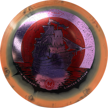 Vela-Millenium-Foundation Disc Golf