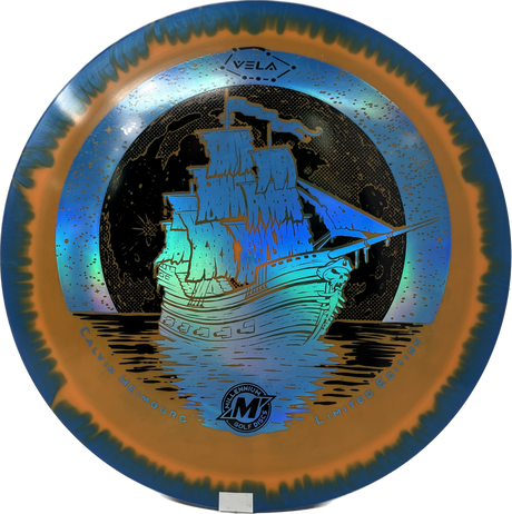 Vela-Millenium-Foundation Disc Golf
