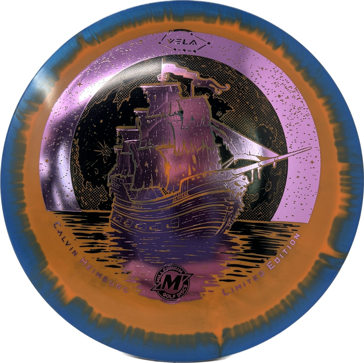 Vela-Millenium-Foundation Disc Golf