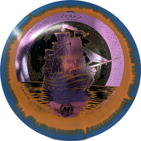 Vela-Millenium-Foundation Disc Golf