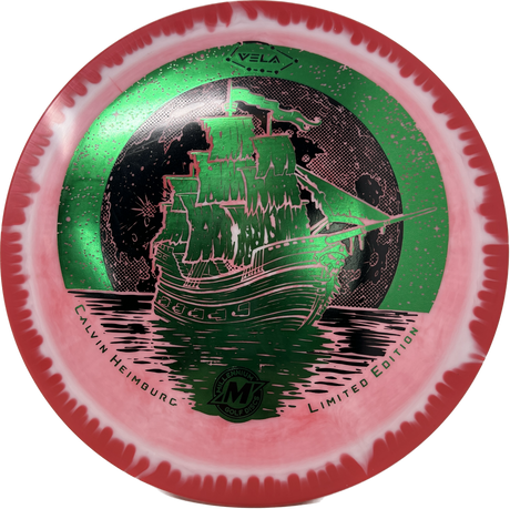 Vela-Millenium-Foundation Disc Golf