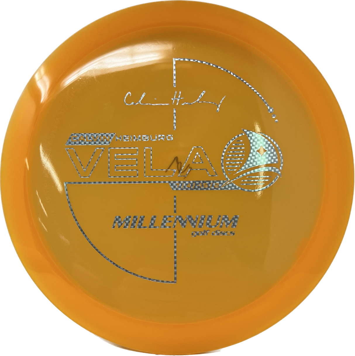 Vela-Millenium-Foundation Disc Golf