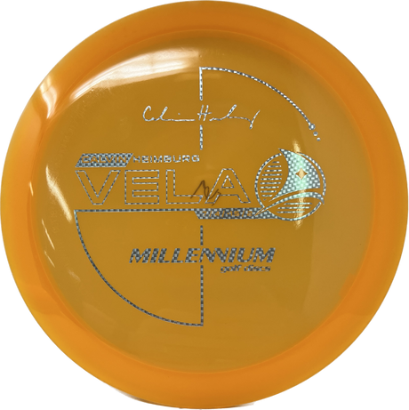 Vela-Millenium-Foundation Disc Golf
