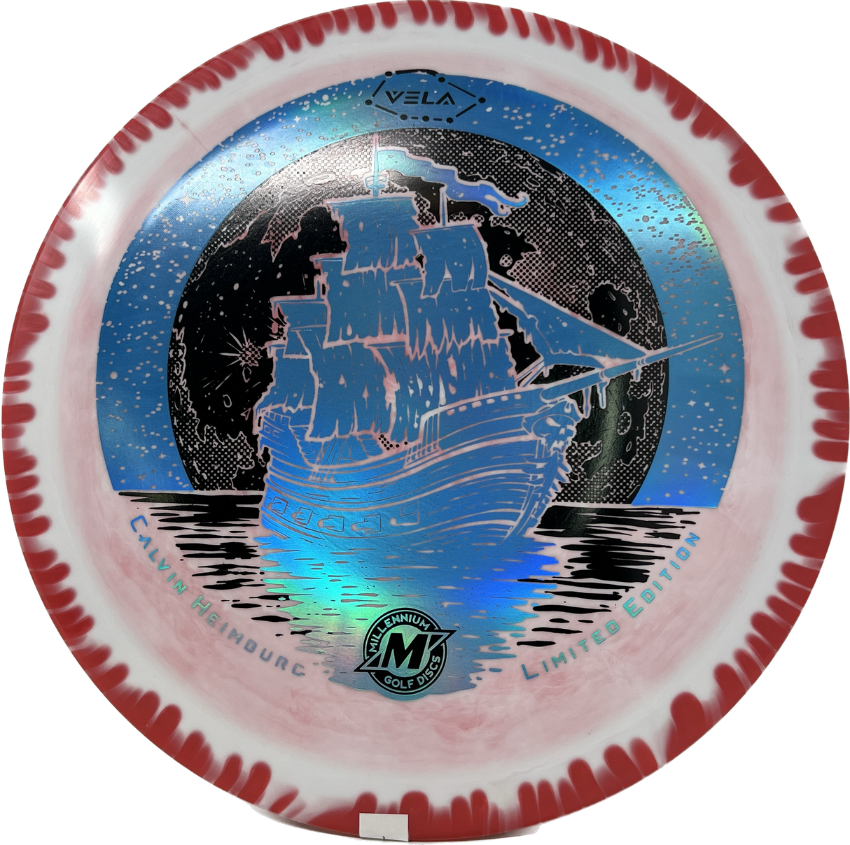 Vela-Millenium-Foundation Disc Golf