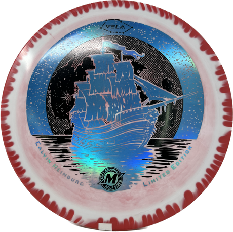 Vela-Millenium-Foundation Disc Golf
