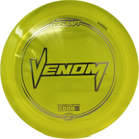Venom-Discraft-Foundation Disc Golf