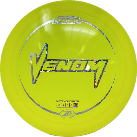 Venom-Discraft-Foundation Disc Golf