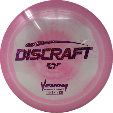 Venom-Discraft-Foundation Disc Golf
