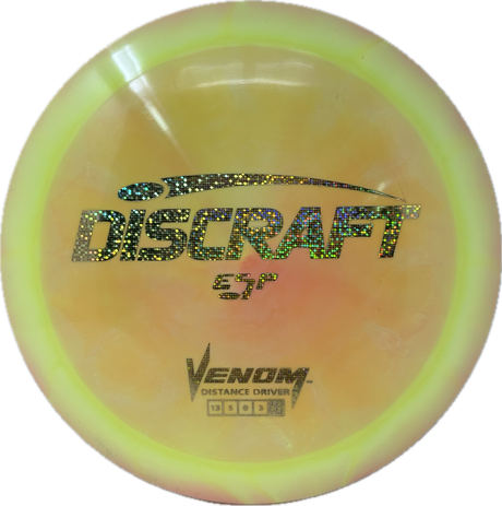 Venom-Discraft-Foundation Disc Golf