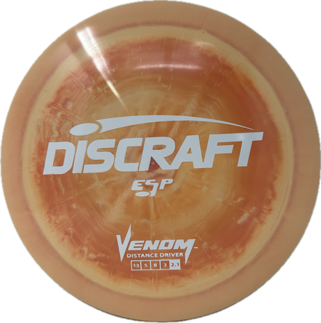 Venom-Discraft-Foundation Disc Golf