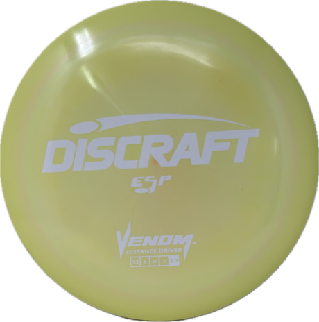 Venom-Discraft-Foundation Disc Golf