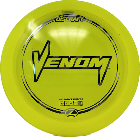 Venom-Discraft-Foundation Disc Golf