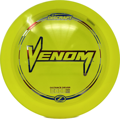 Venom-Discraft-Foundation Disc Golf