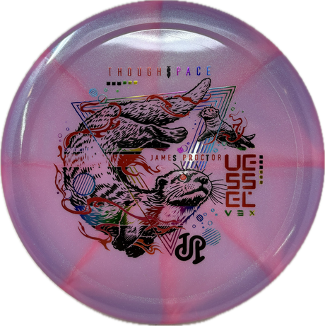 Vessel | James Proctor Signature-Thought Space Athletics-Foundation Disc Golf