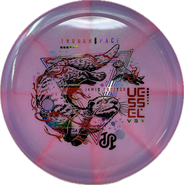 Vessel | James Proctor Signature-Thought Space Athletics-Foundation Disc Golf