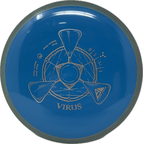 Virus-MVP-Foundation Disc Golf