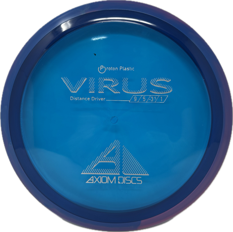 Virus-MVP-Foundation Disc Golf