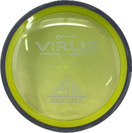 Virus-MVP-Foundation Disc Golf