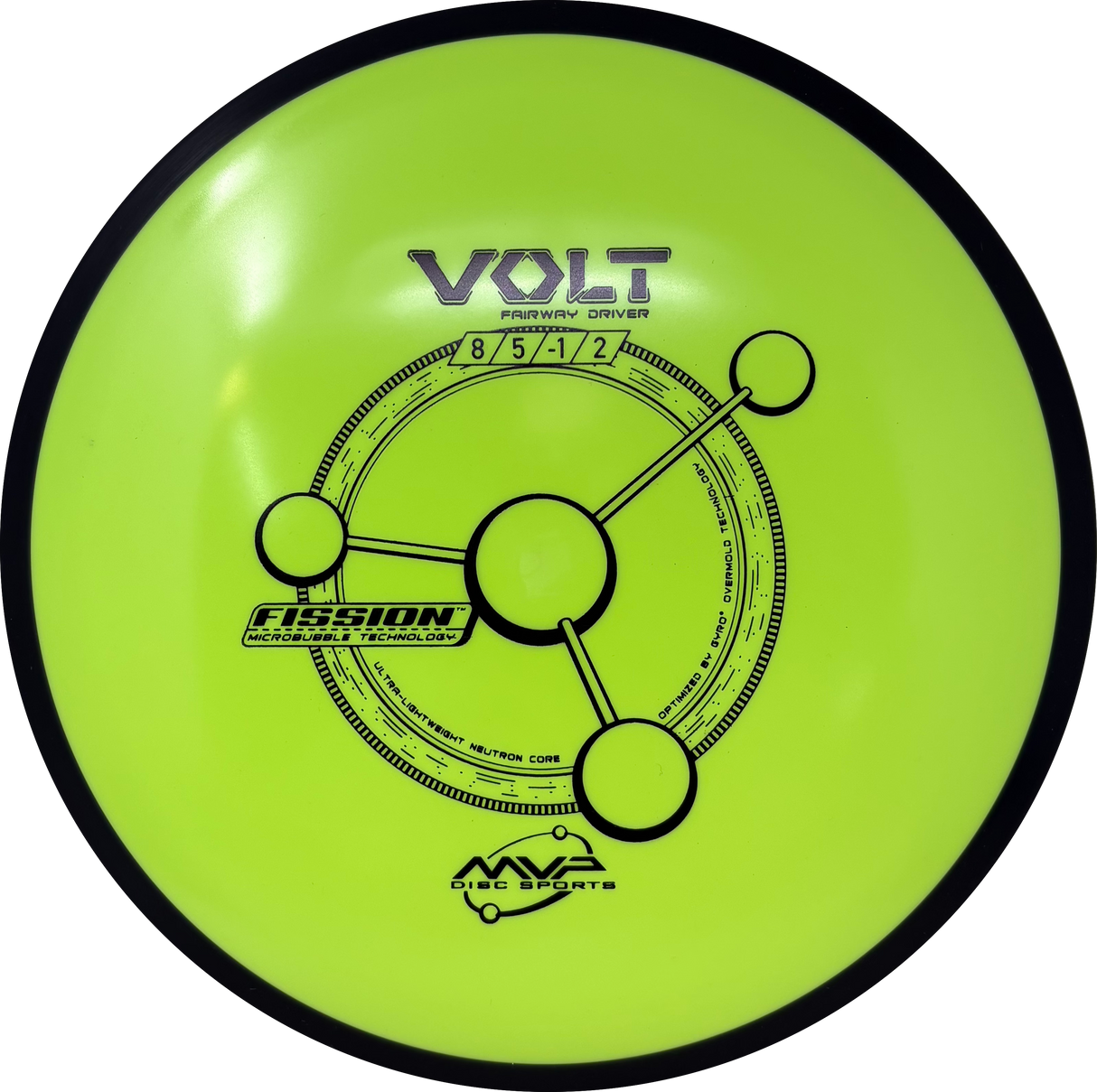 Volt-MVP-Foundation Disc Golf