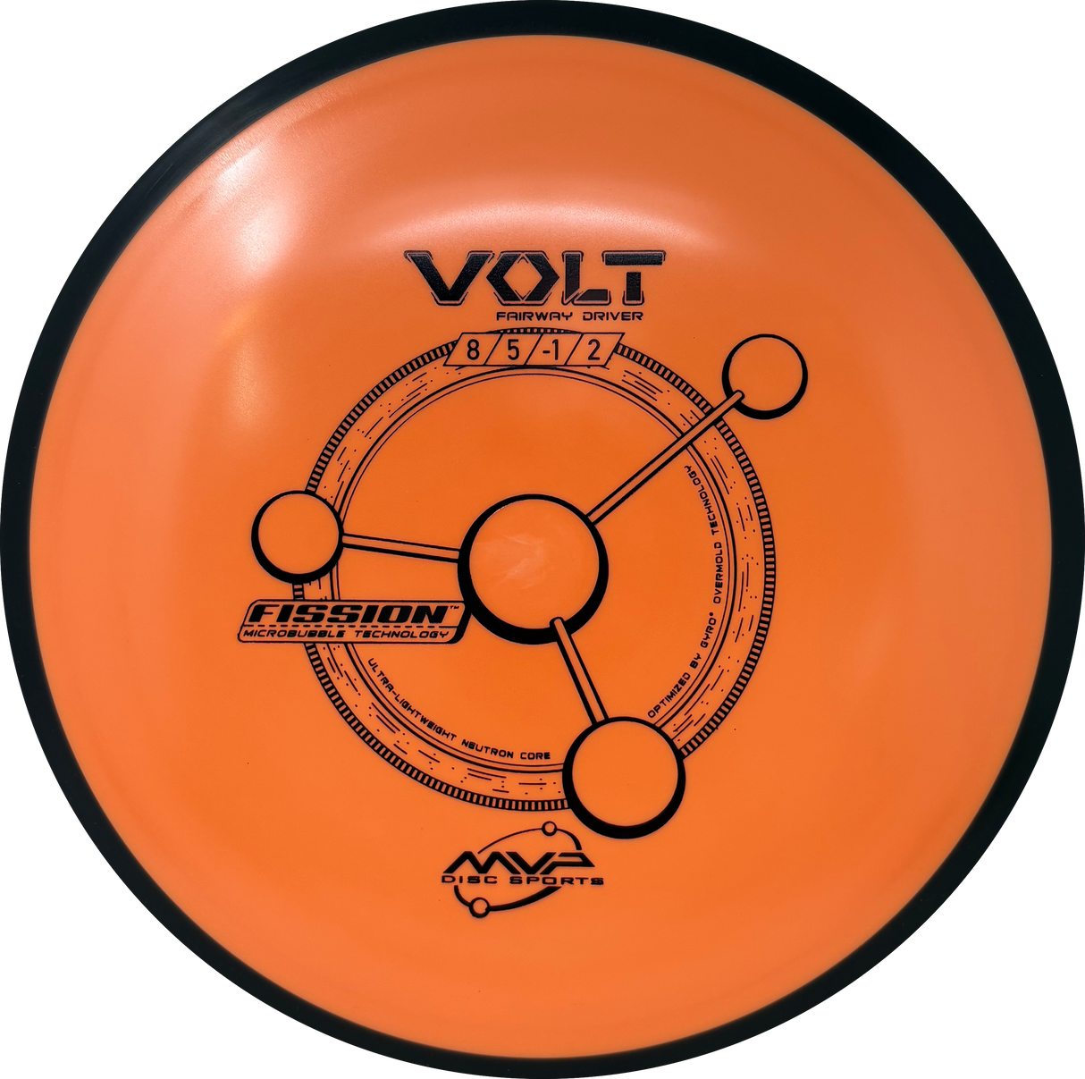 Volt-MVP-Foundation Disc Golf