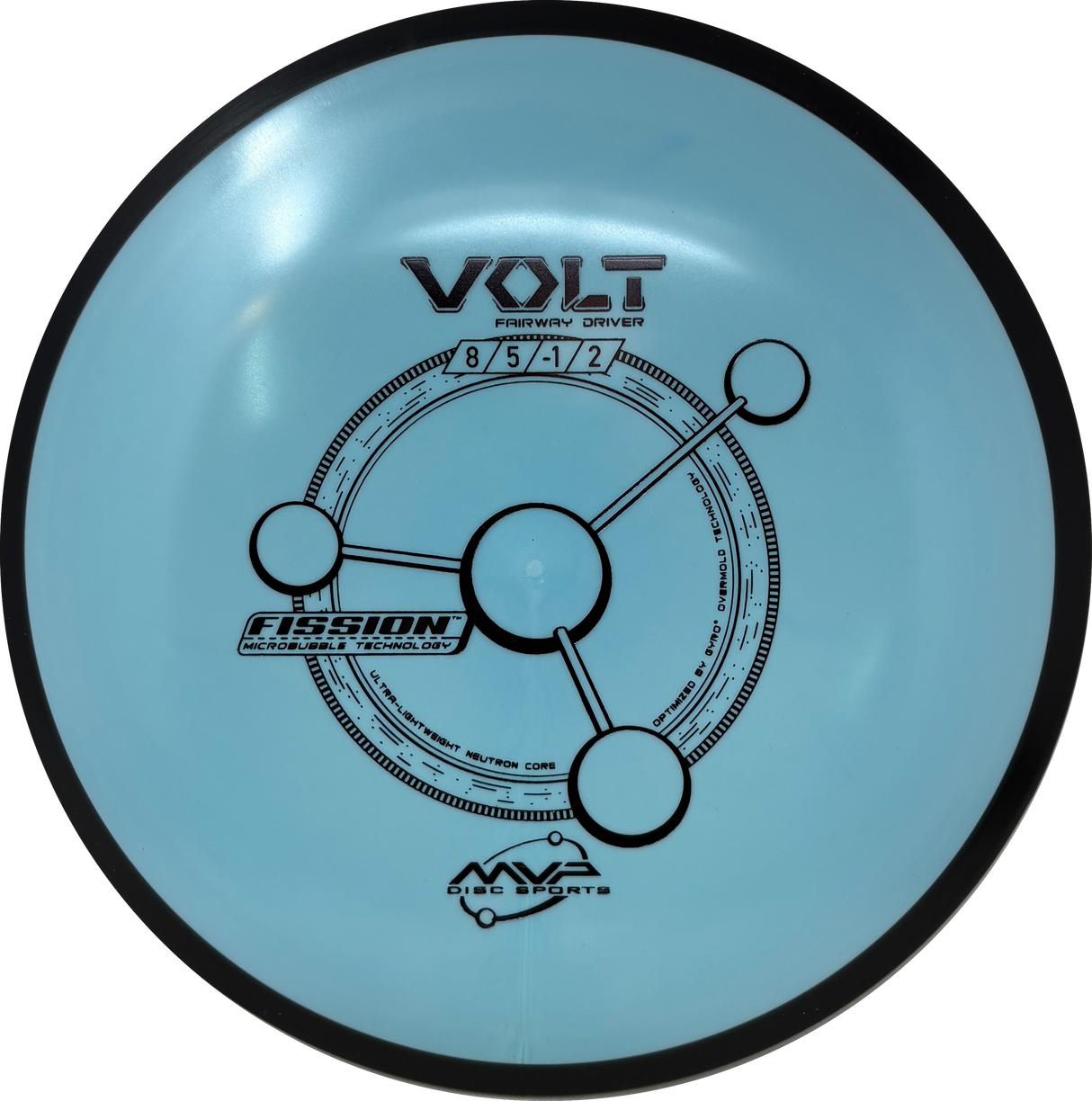 Volt-MVP-Foundation Disc Golf
