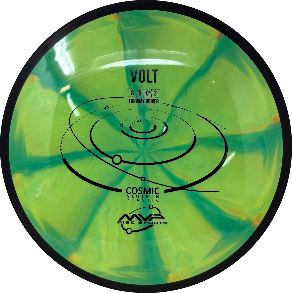 Volt-MVP-Foundation Disc Golf