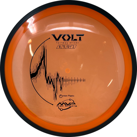 Volt-MVP-Foundation Disc Golf