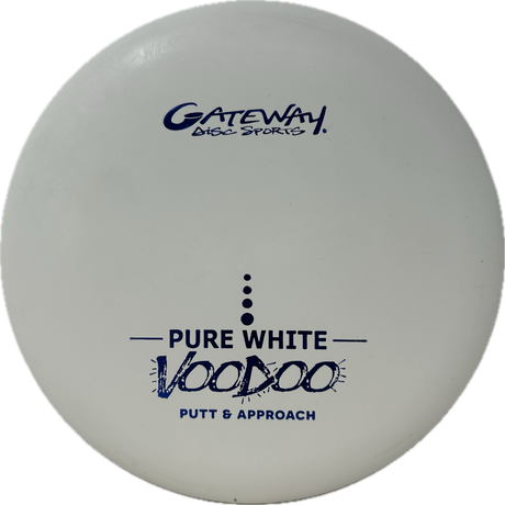 Voodoo-Gateway-Foundation Disc Golf
