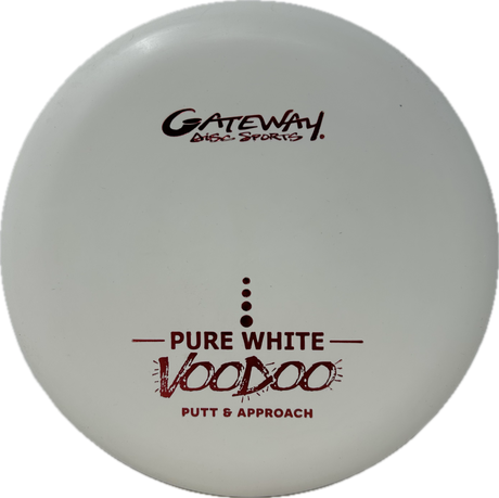 Voodoo-Gateway-Foundation Disc Golf