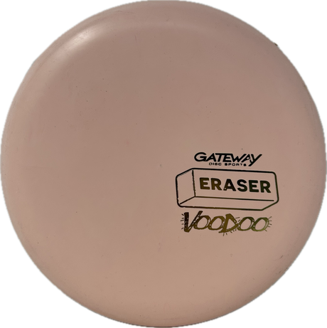 Voodoo-Gateway-Foundation Disc Golf