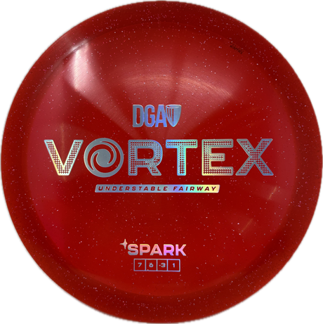 Vortex-DGA-Foundation Disc Golf