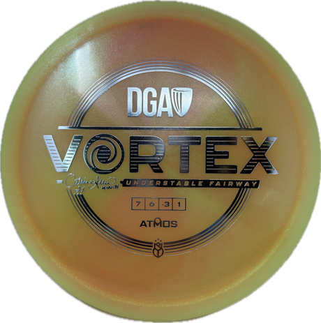 Vortex-DGA-Foundation Disc Golf
